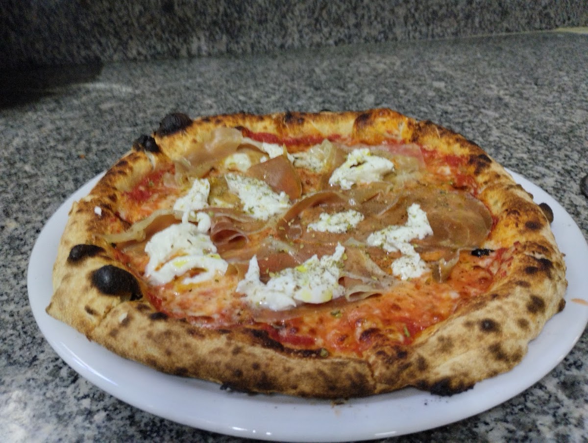 Sicilian Pizza Photo 5