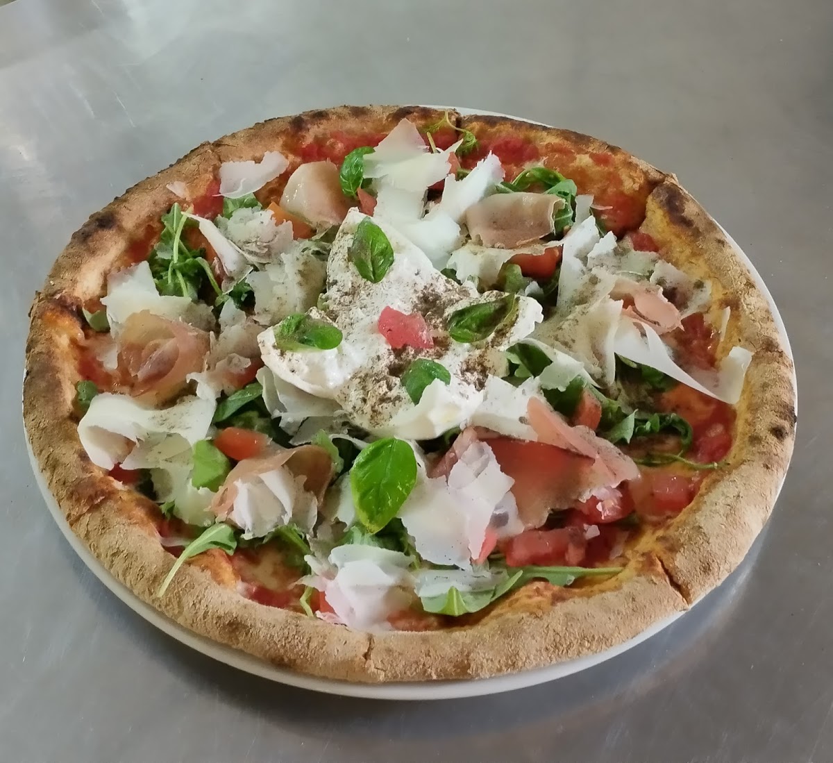 Sicilian Pizza Photo 6
