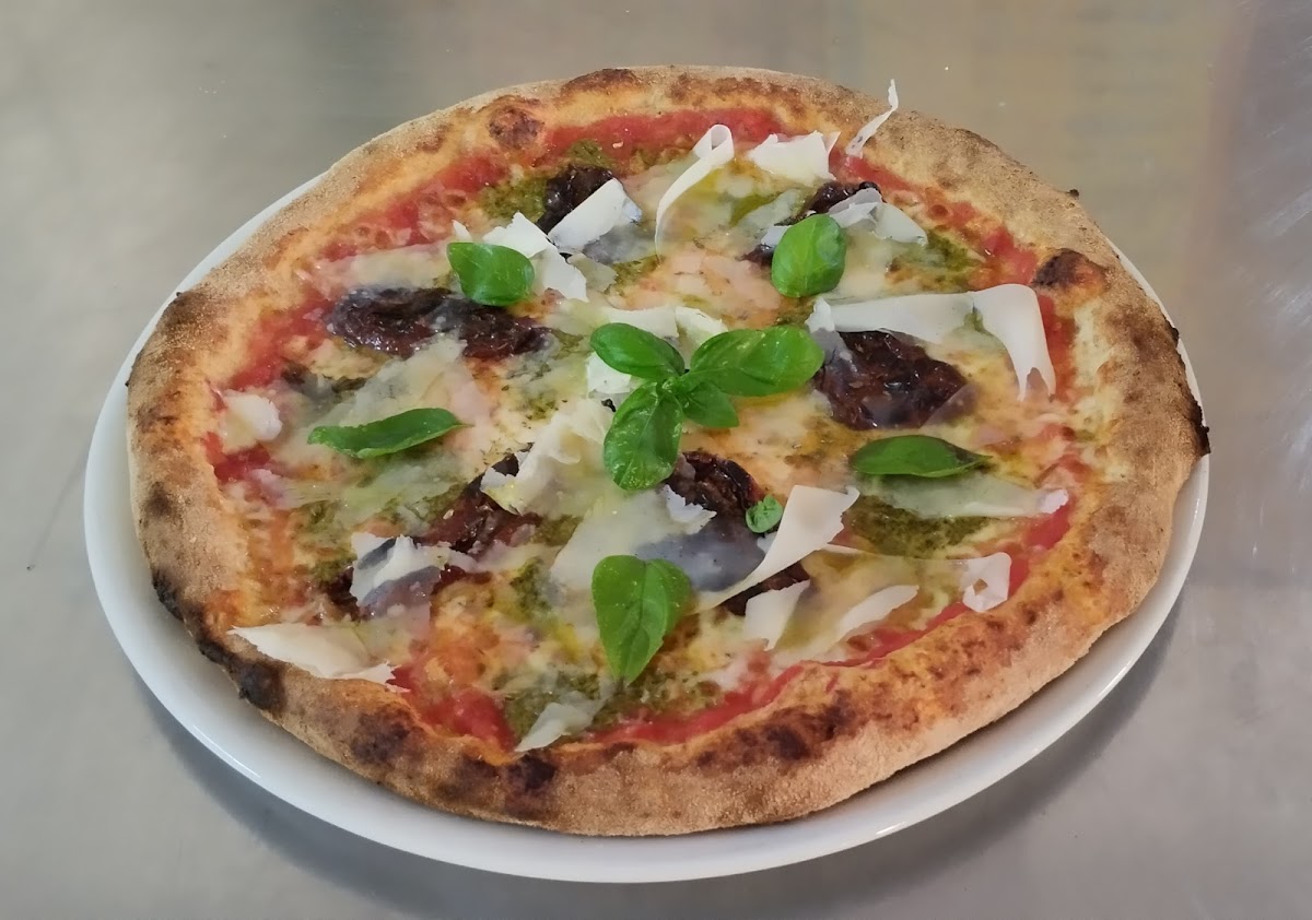 Sicilian Pizza Photo 7