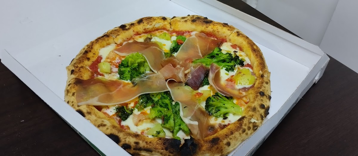 Sicilian Pizza Photo 8