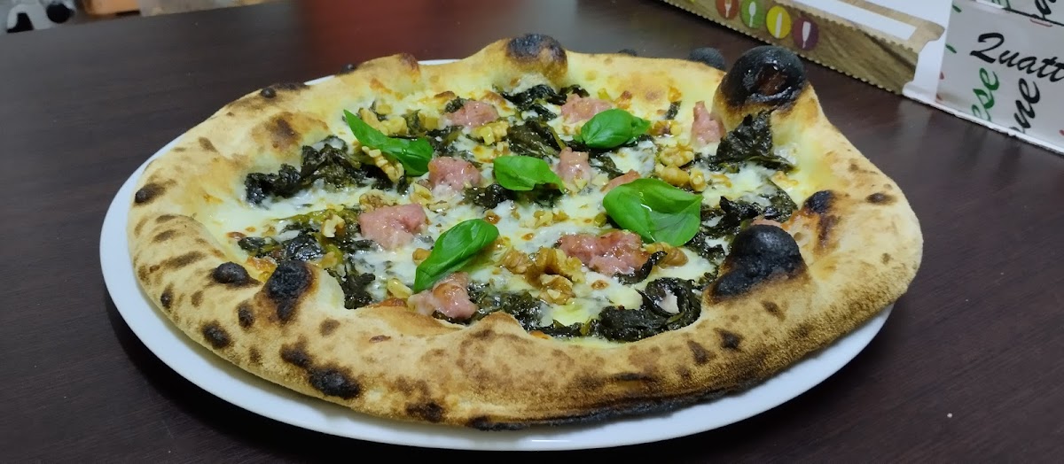 Sicilian Pizza Photo 9