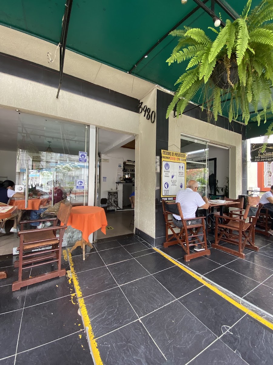 Restaurante Casa Ortiz