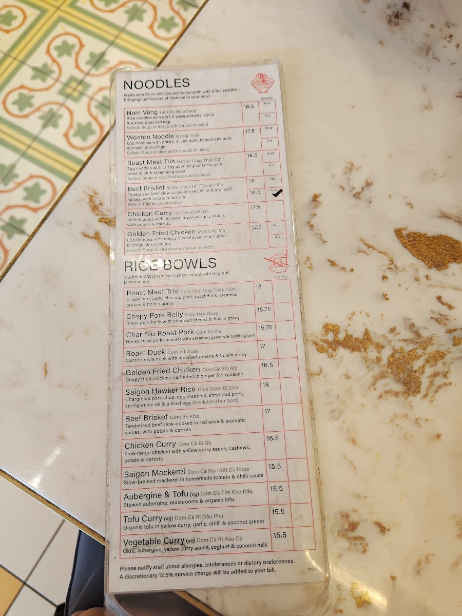 Banh Mi Keu Borough Photo Menu 4