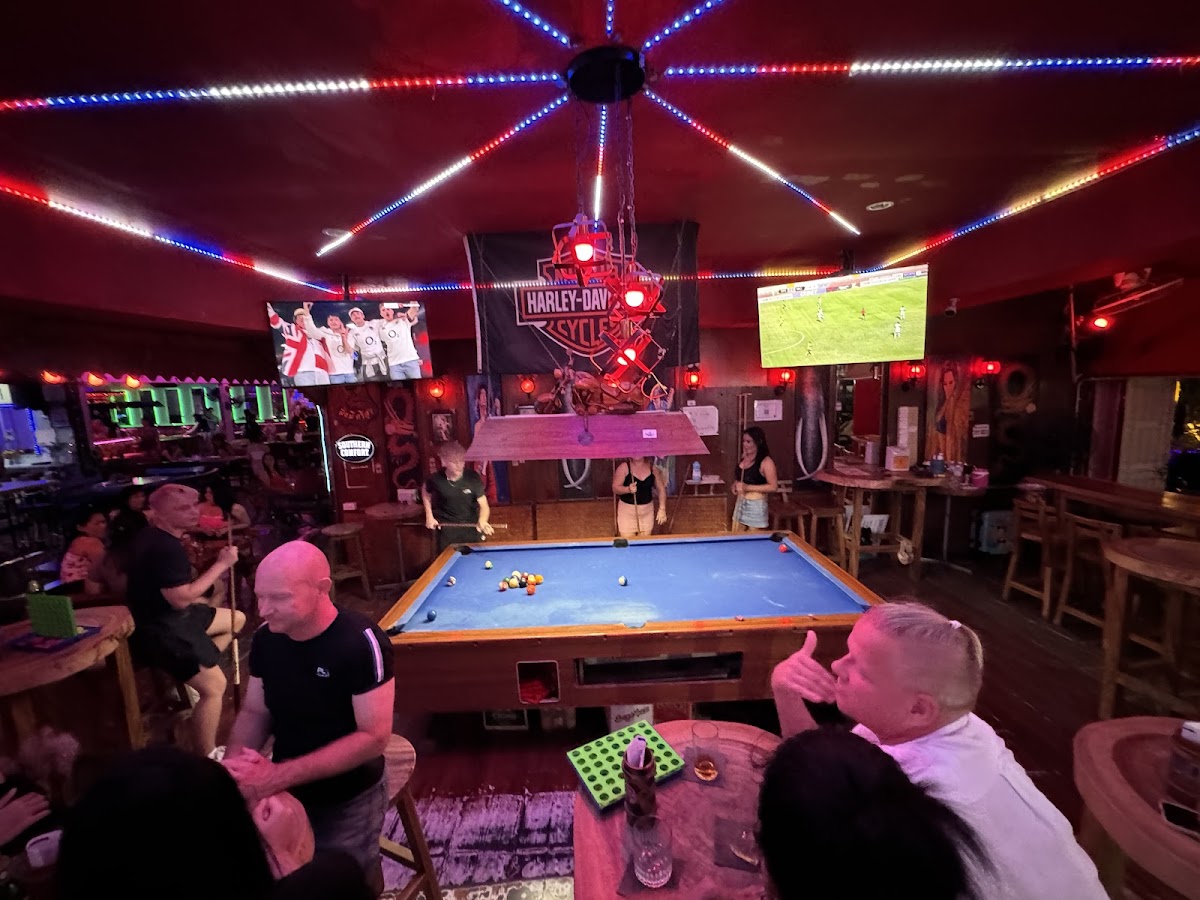 Knockout Bar former My TiRak Pub Photo 3
