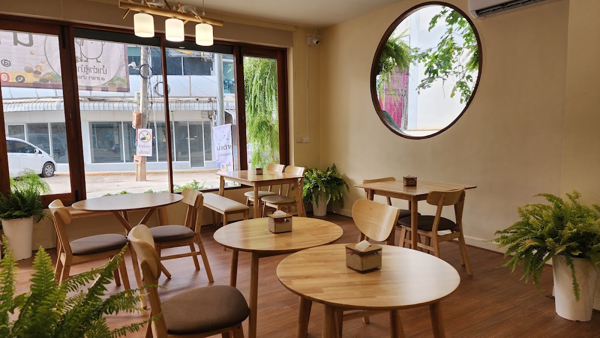 น้ำเต้าหู้บ้านฉันปากช่อง Soya Milk Cafe Pakchong Photo 7
