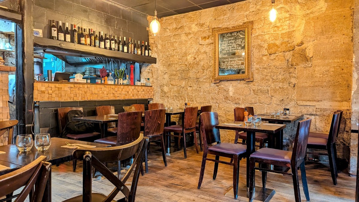 Le 68 Apéritivo - Paris