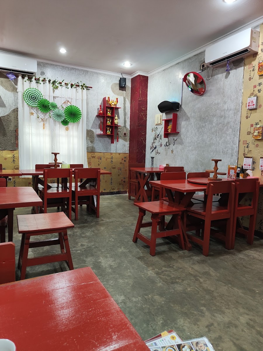 DIMSUM TUAN JIE & CERITA DAPUR