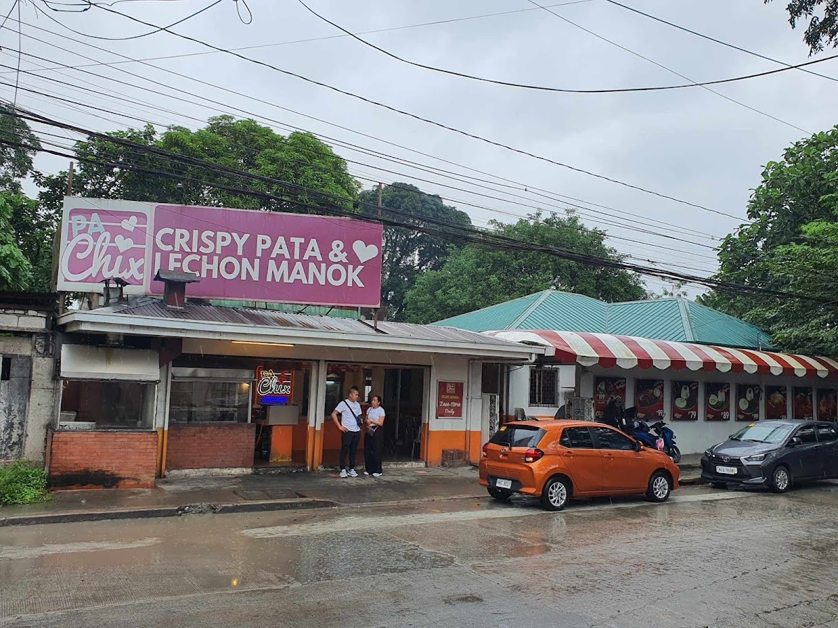 PaChix Crispy Pata and Lechon Manok