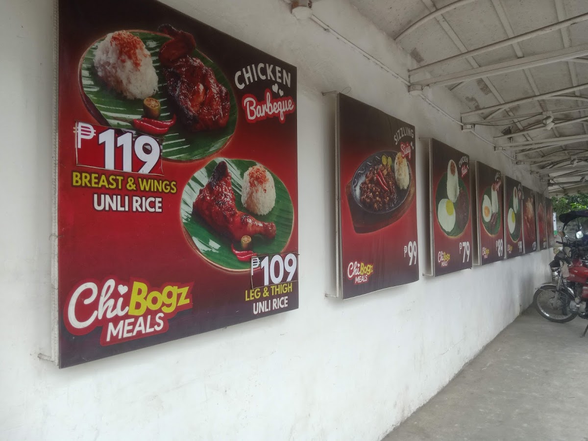 PaChix Crispy Pata and Lechon Manok Photo Menu 1