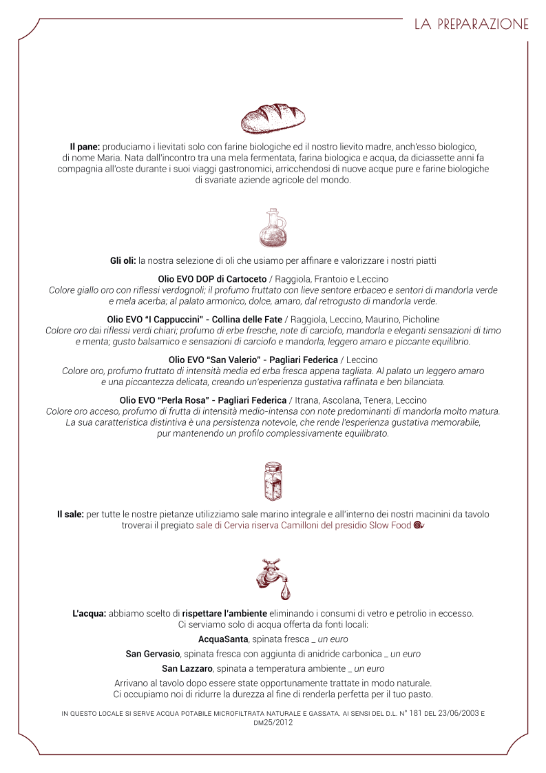 Osteria Zanchetti Photo Menu 2
