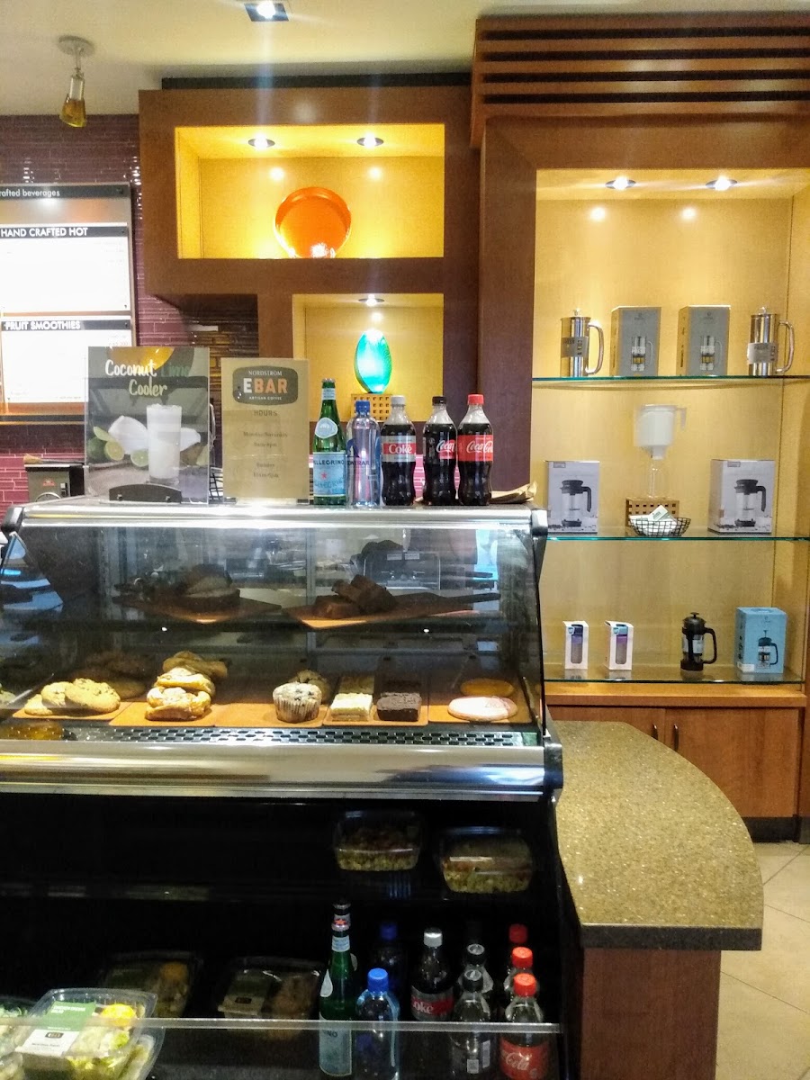 Nordstrom Ebar Artisan Coffee Photo 4