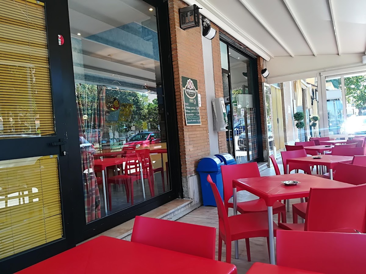 Pizzeria Gnam