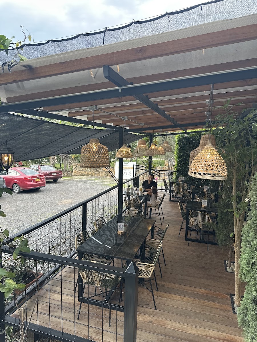 Ocaso Café Campestre