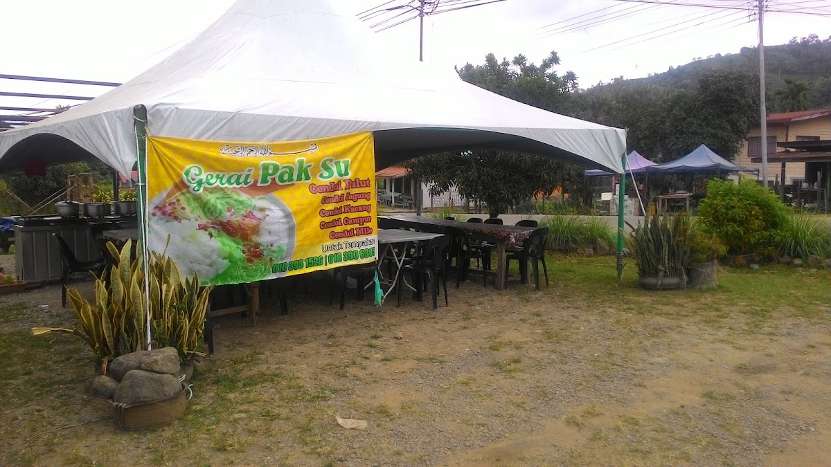 Gerai Pak Su Photo 4