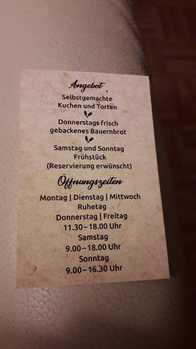Onkel Karls Photo Menu 4