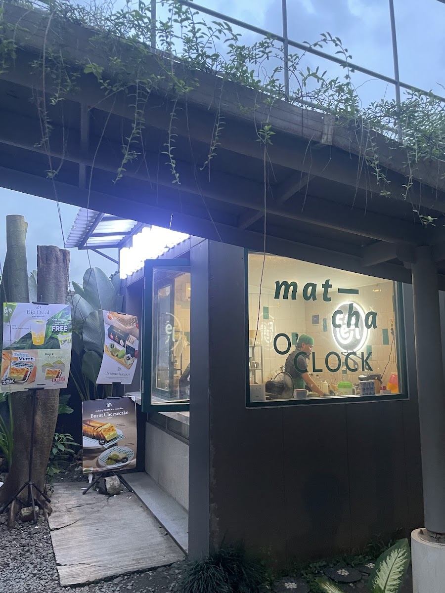 Feel Matcha