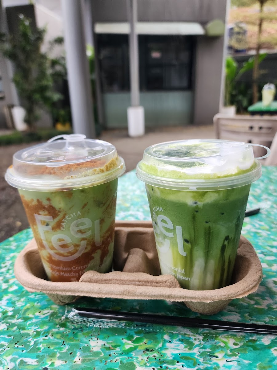 Feel Matcha Photo 3