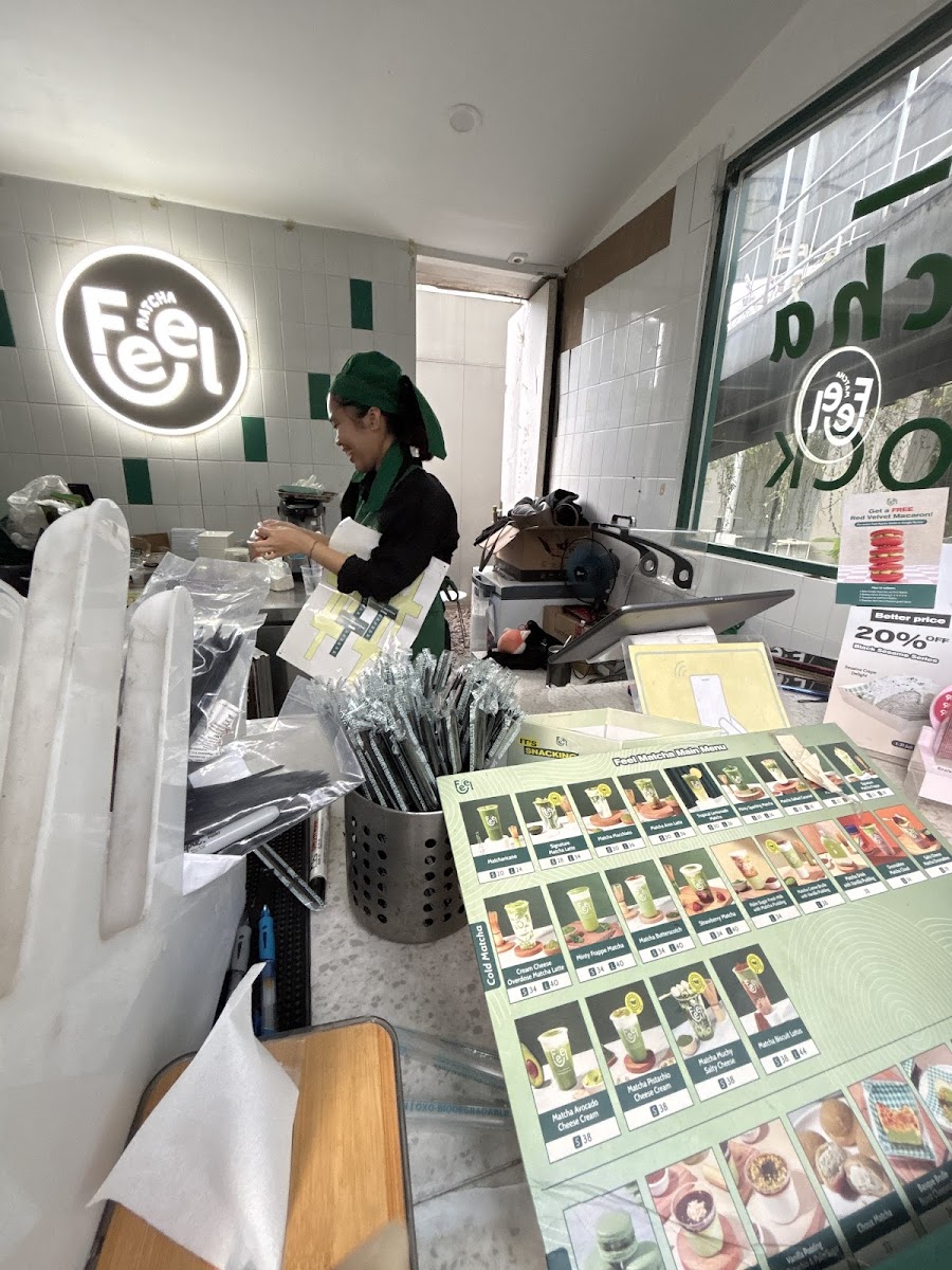 Feel Matcha Photo 7