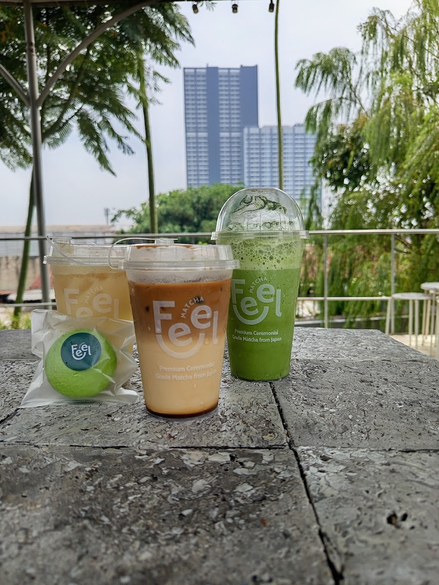 Feel Matcha Photo 9