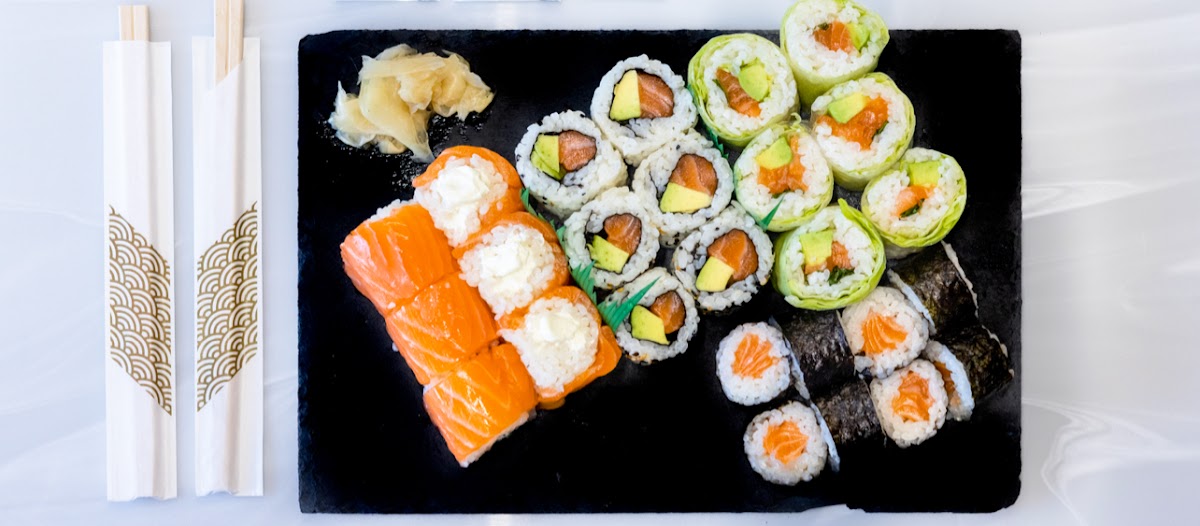 Lily Woks & Sushis 64 Bidarray