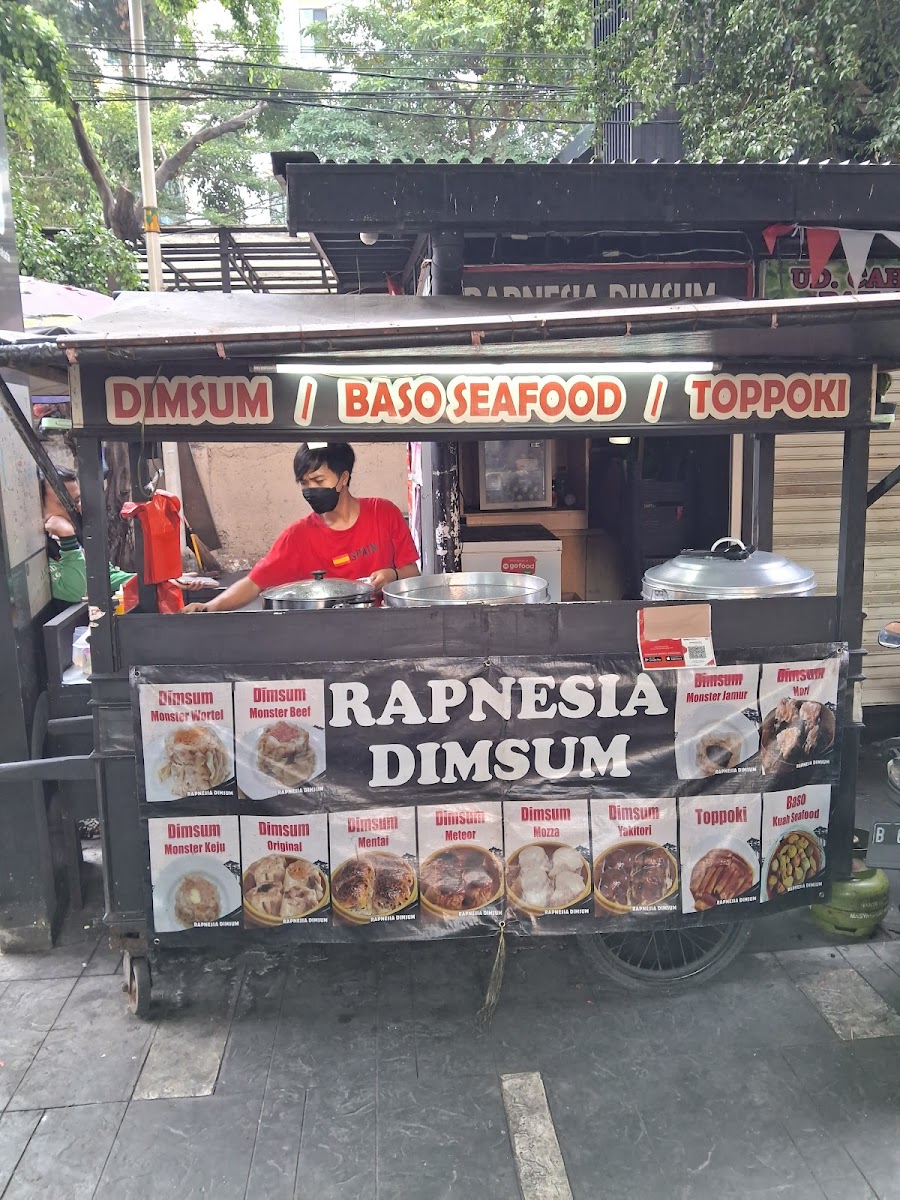Dimsum Rapnesia Photo Menu 1