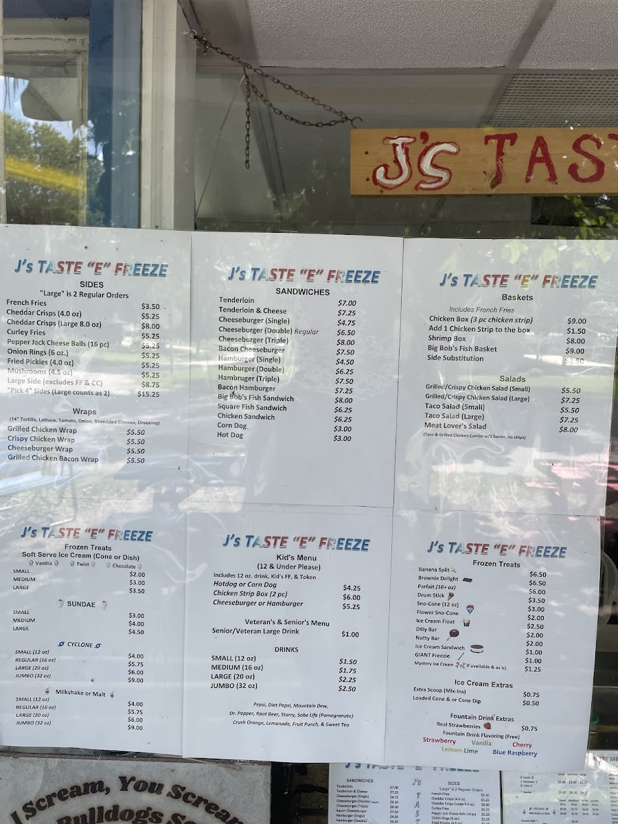 Taste 'E' Freeze Photo 4