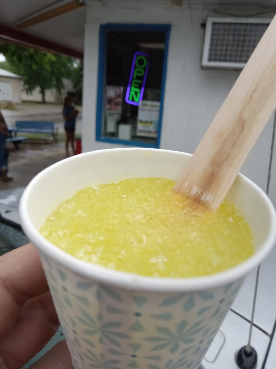 Taste 'E' Freeze Photo 7