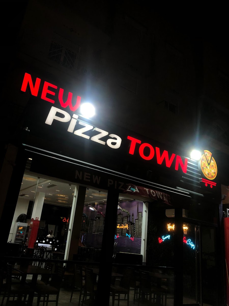 New pizza town