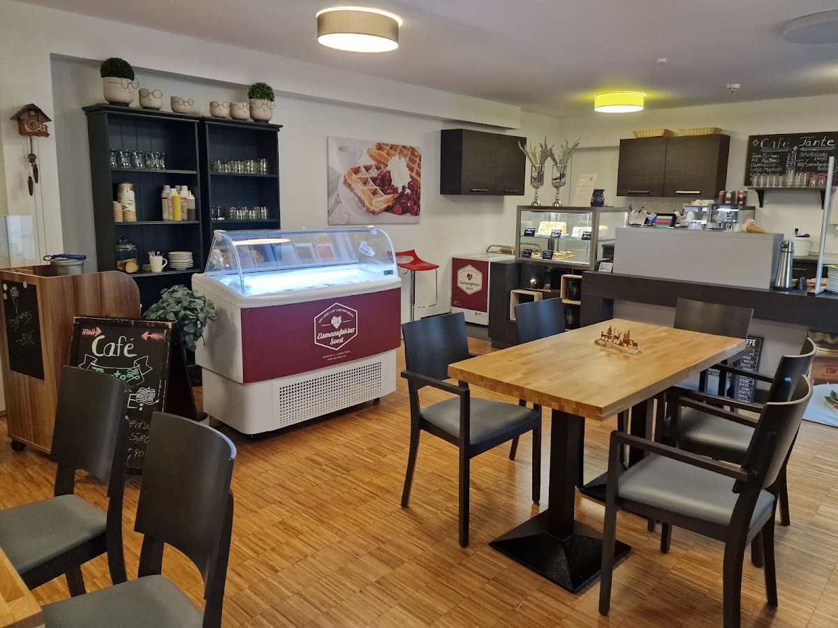Café Tänte
