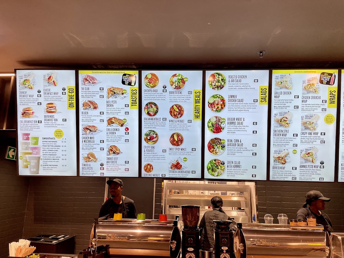 Woolworths Now Now Photo Menu 1