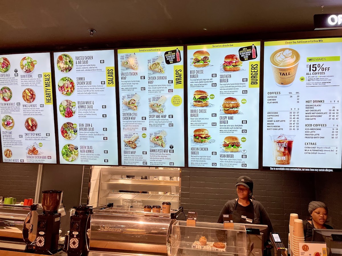 Woolworths Now Now Photo Menu 2