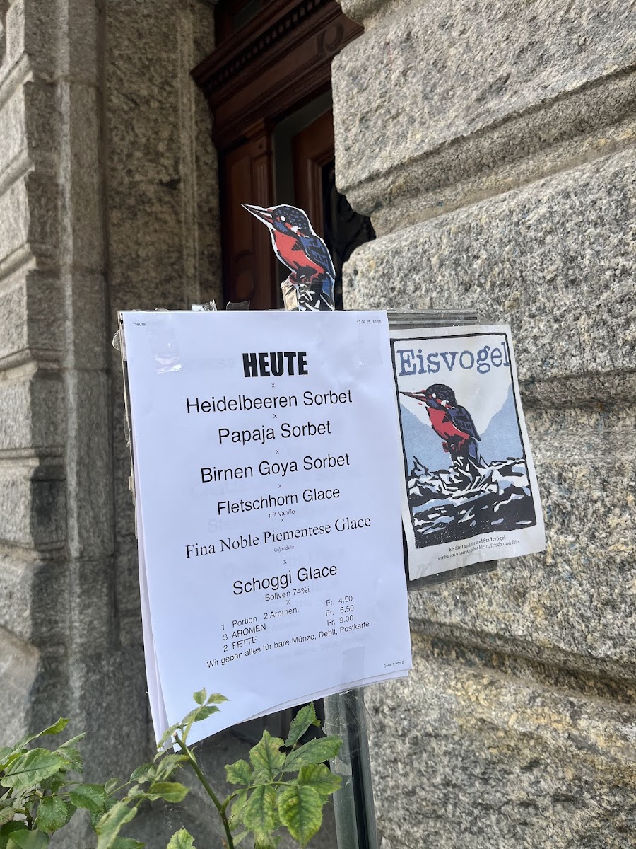 EISVOGEL ZENTRALE FÜR GUTES Photo 3