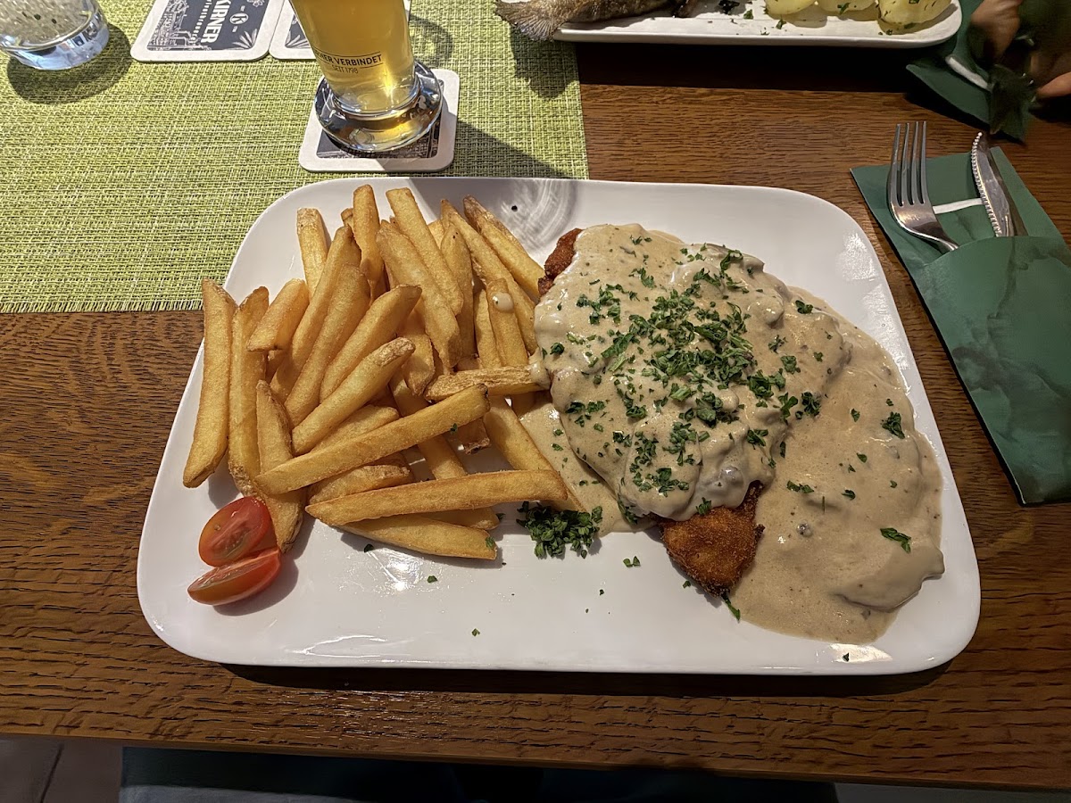 Waldgasthaus am Schwarzenbruch Photo 2