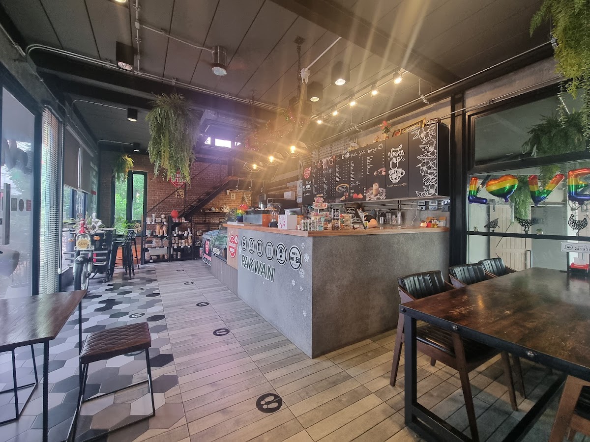 Pakwan Coffee