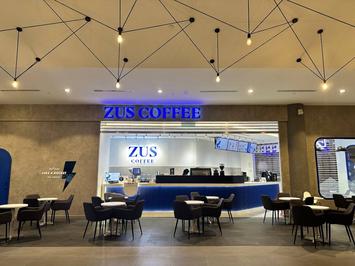 ZUS Coffee - Alamanda Shopping Centre Photo 9
