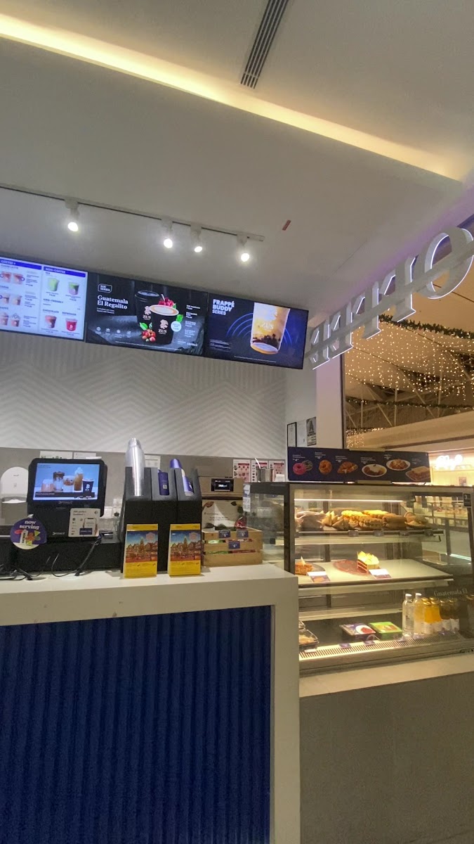 ZUS Coffee - Alamanda Shopping Centre Photo 2