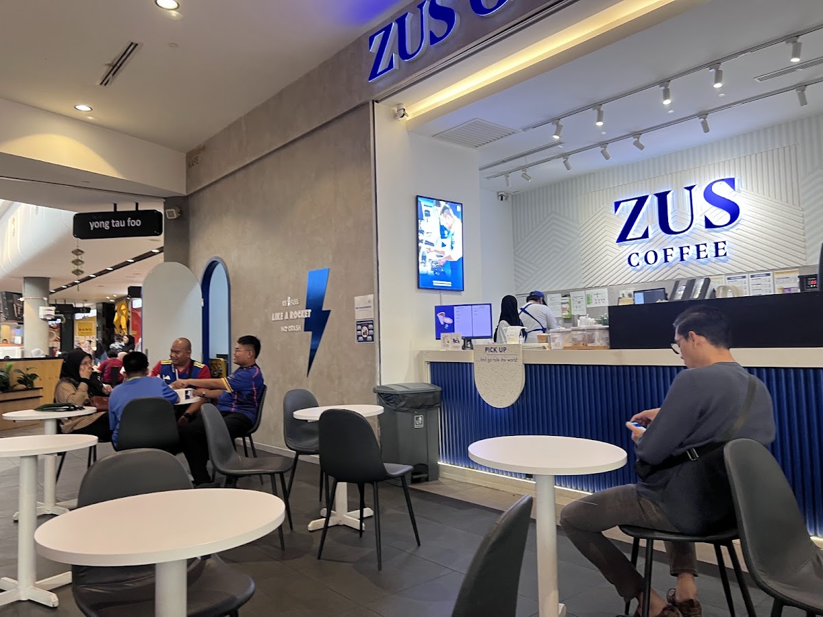 ZUS Coffee - Alamanda Shopping Centre Photo 3