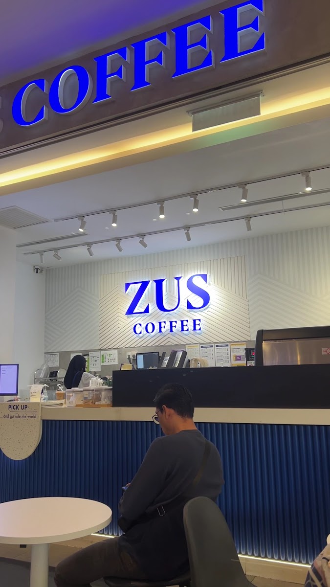 ZUS Coffee - Alamanda Shopping Centre Photo 4