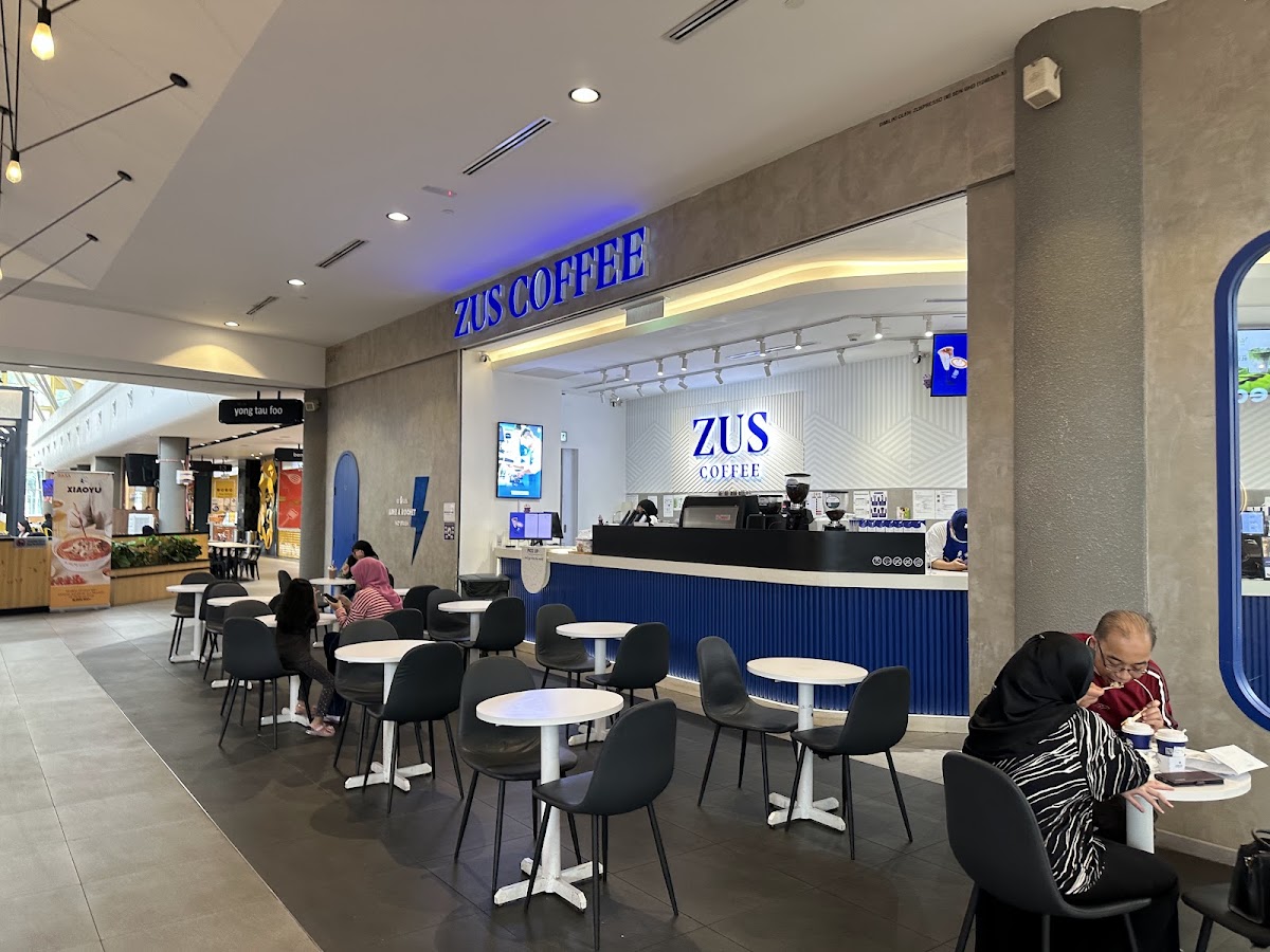 ZUS Coffee - Alamanda Shopping Centre Photo 6