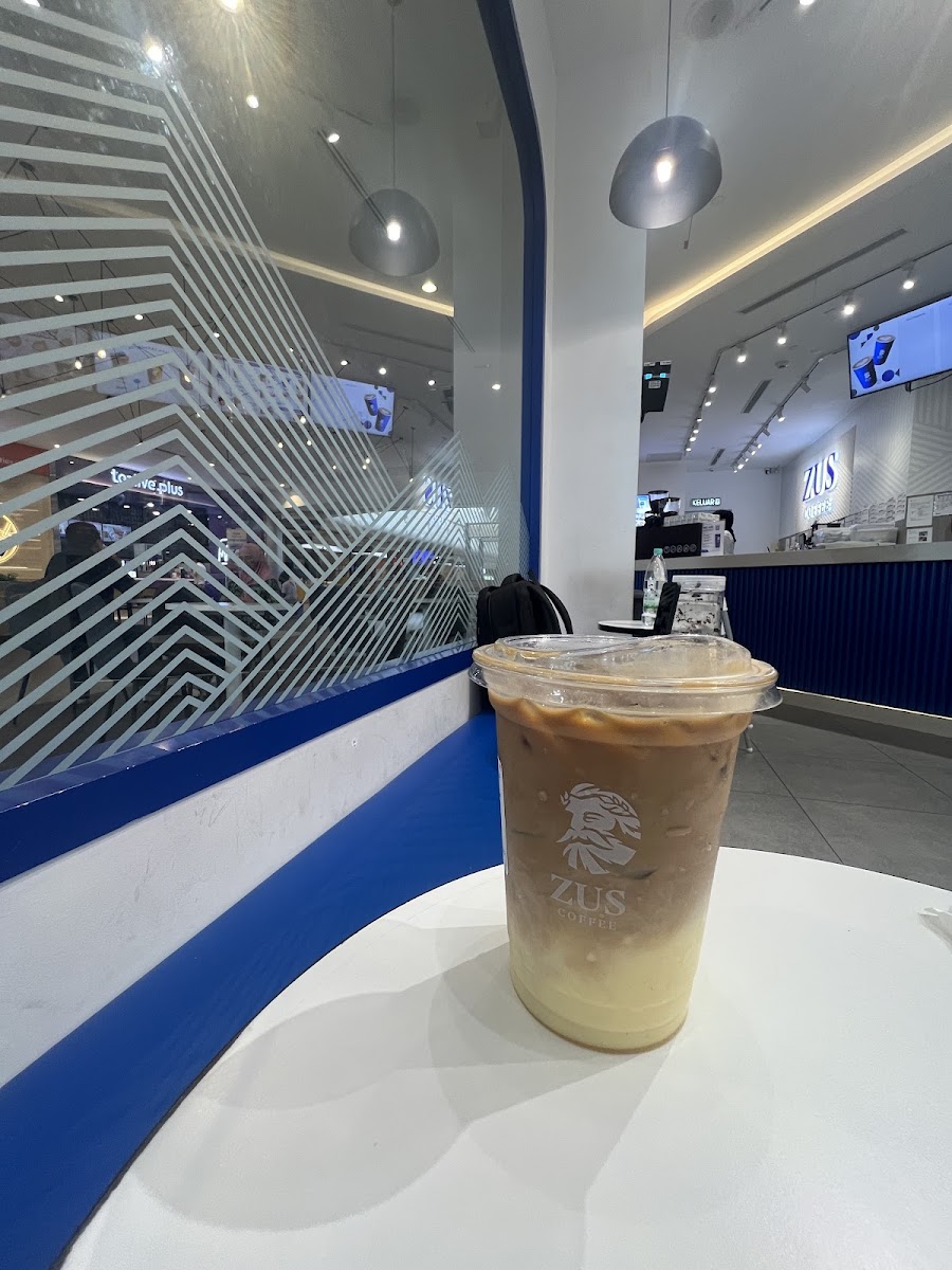 ZUS Coffee - Alamanda Shopping Centre Photo 7