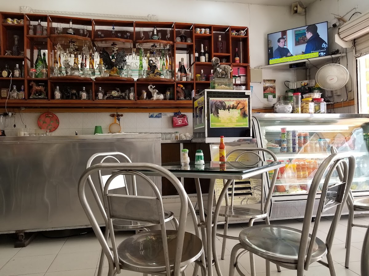 Restaurante y Refresqueria Los Amigos Photo 5