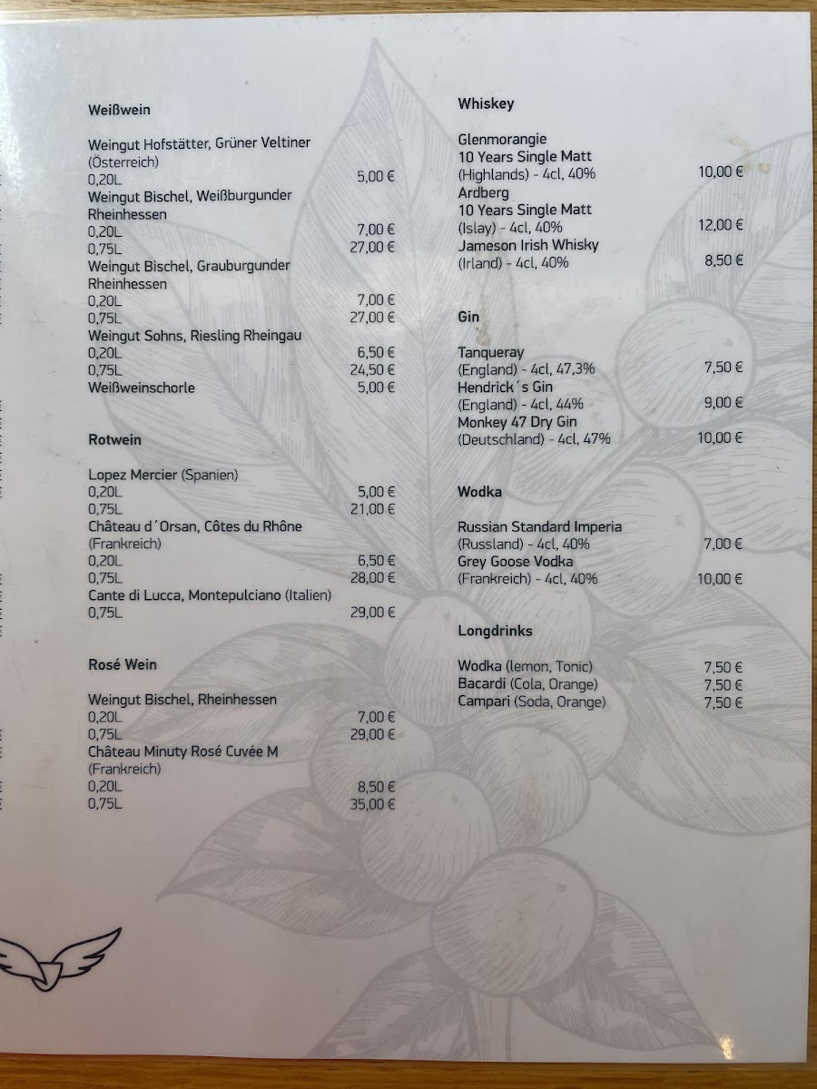 Moka Roasters Photo Menu 10