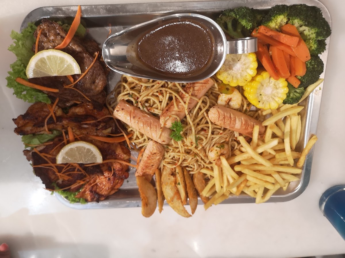 Pappa Grill • Meru Raya Photo 10