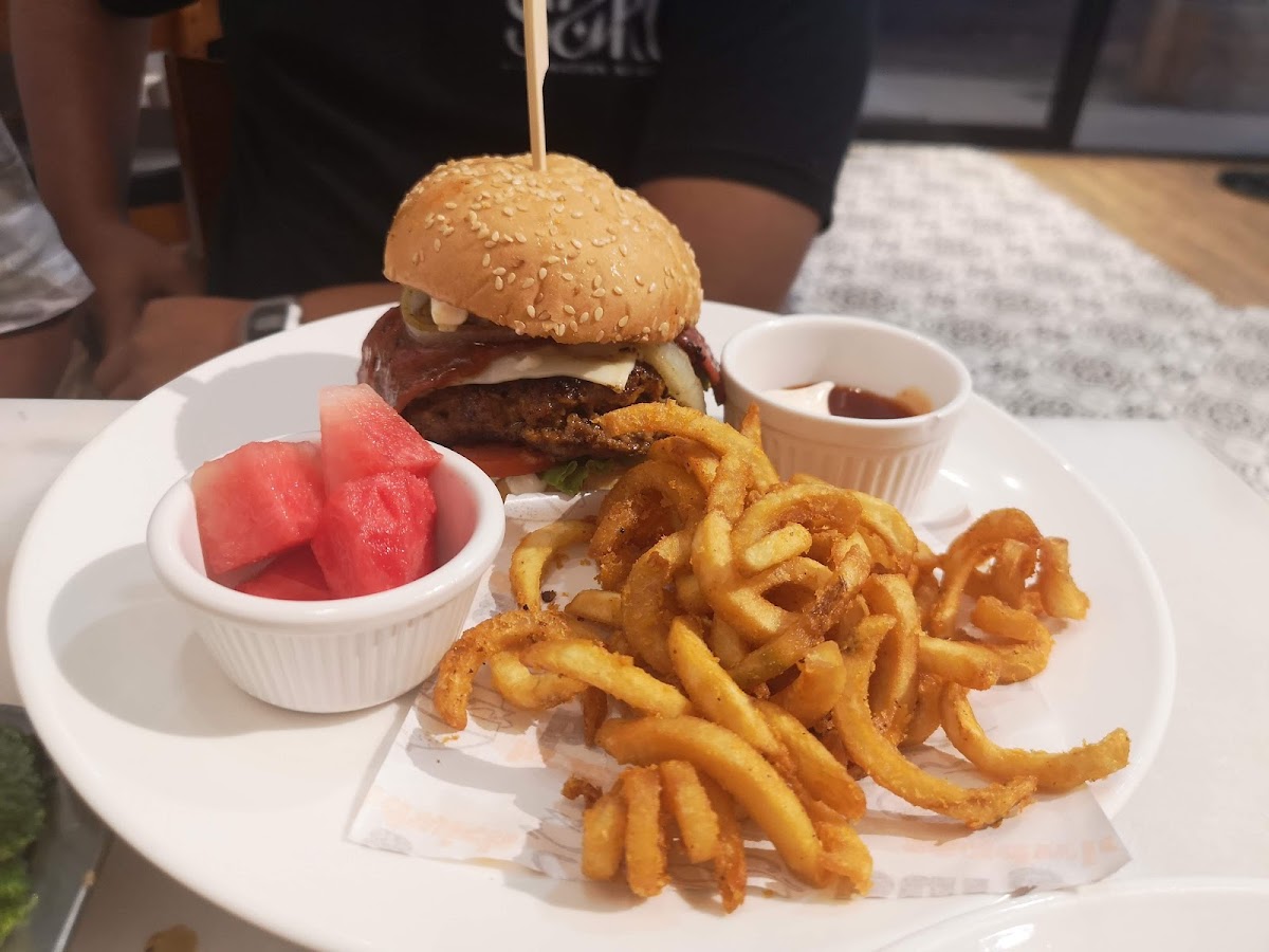Pappa Grill • Meru Raya Photo 7