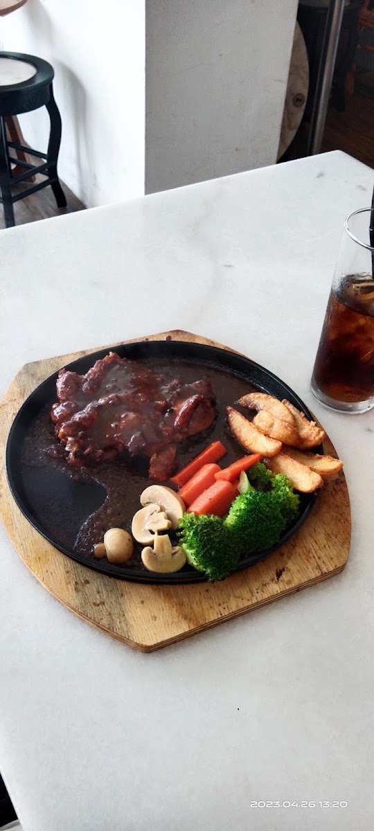 Pappa Grill • Meru Raya Photo 9