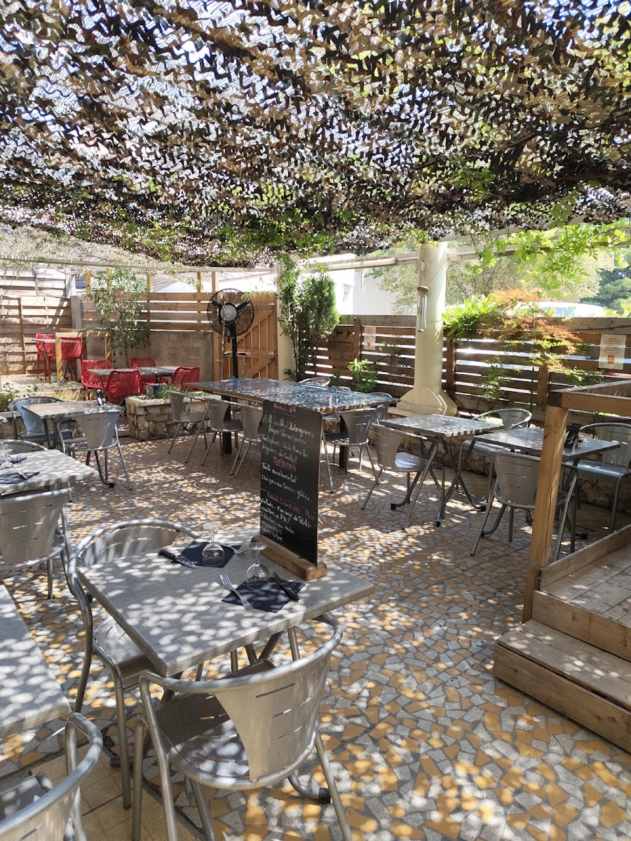 Restaurant Le Relais Des Pins