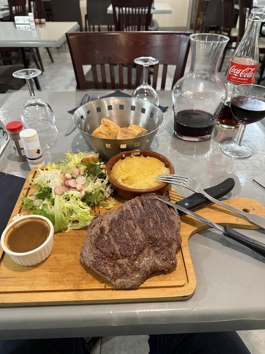 Restaurant Le Relais Des Pins Photo 2