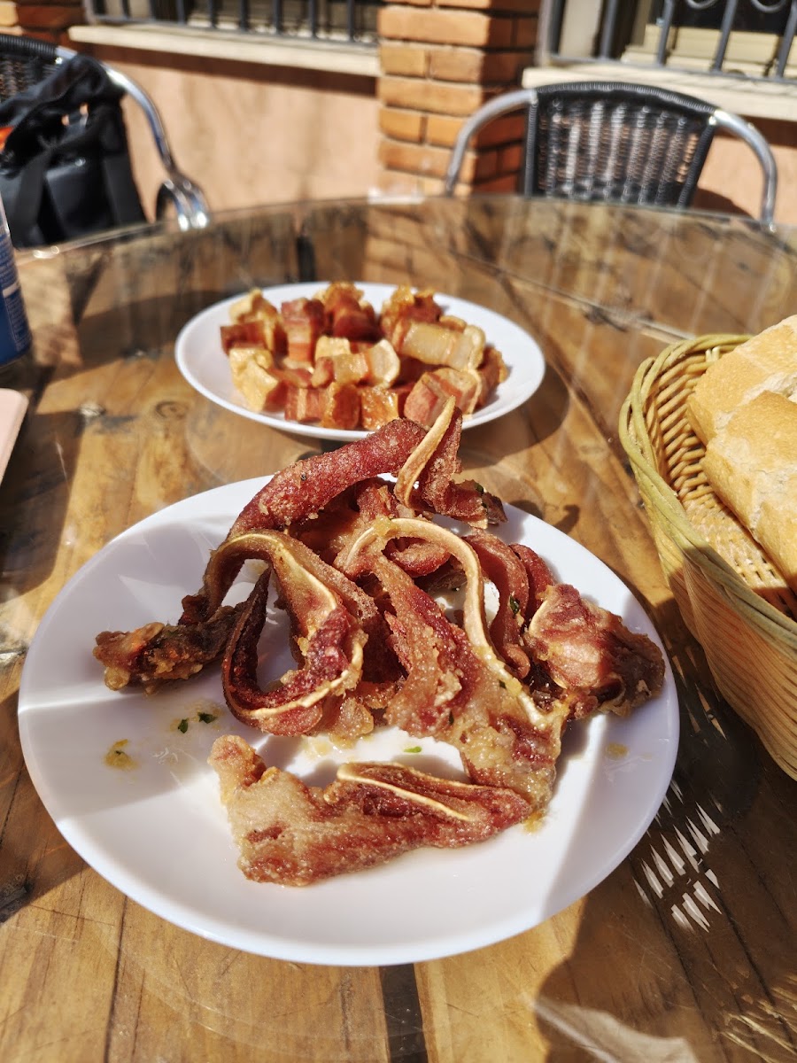 MSR MultiServicio RURAL El Pedracho RILLO.