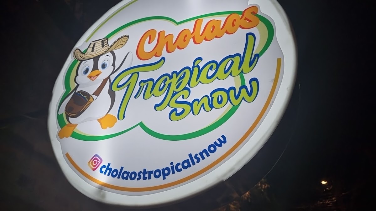 Cholaos Tropical Snow Photo 5