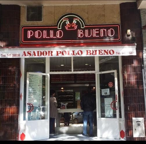 Pollo Bueno